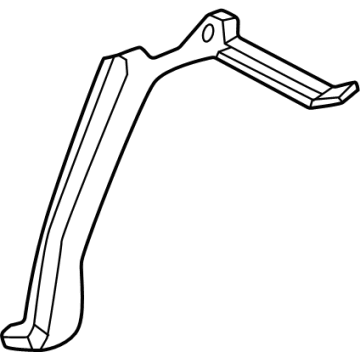 Lexus 89668-F6010 BRACKET, ENGINE CONT