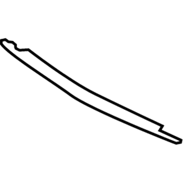BMW 51-11-7-178-113 Trim Bar, Middle