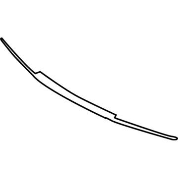 BMW 51-11-7-178-096 Trim Bar