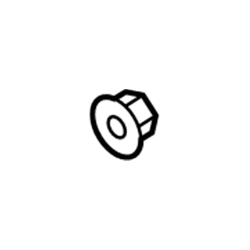 BMW 07-12-9-906-048 Hex Nuts