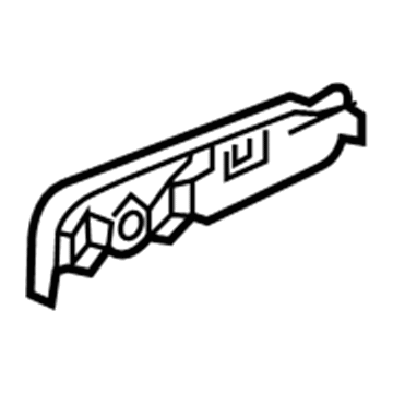 GM 84195123 Side Cover