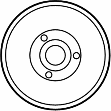 Nissan 11955-1KC0A TENSIONER Assembly Auto