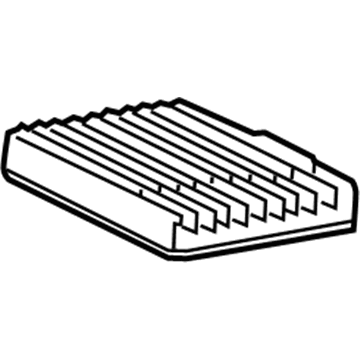 Toyota 86100-0W280 Amplifier