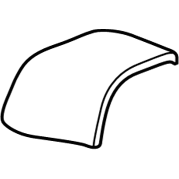 GM 13479306 Front Insulator