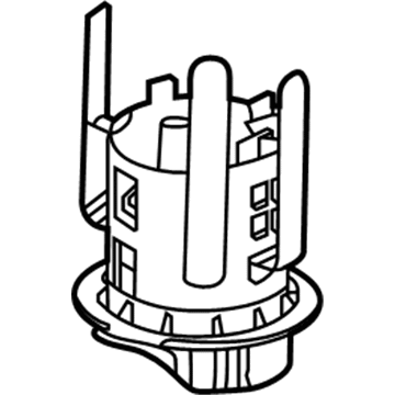 GM 84526247 Module