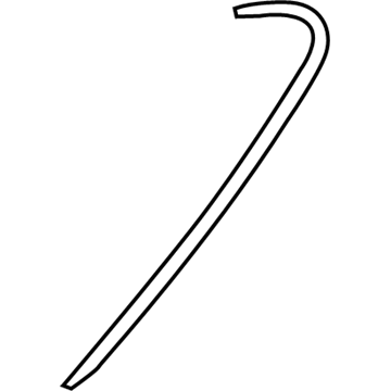 Kia 92171H9200 Strip-HEADLAMP, RH