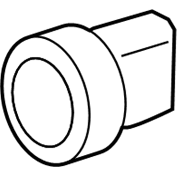 GM 19120997 Socket