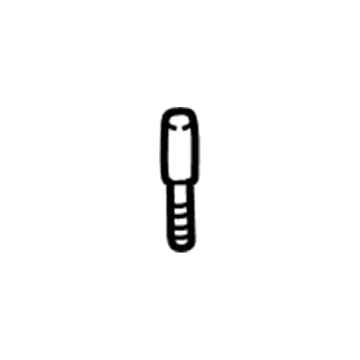 Nissan 28218-61A00 Cap-Antenna