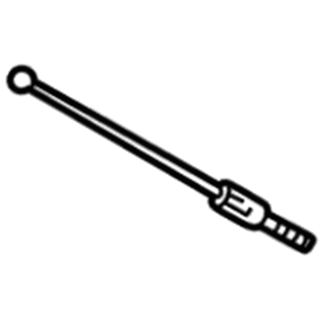 Nissan 28215-9E111 Rod Antenna