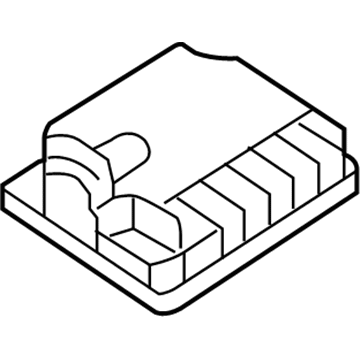 Mopar 4865944AB Hid Bulb Powerpack Headlamp
