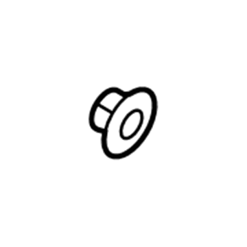 Ford -W701582-S437 Upper Striker Nut