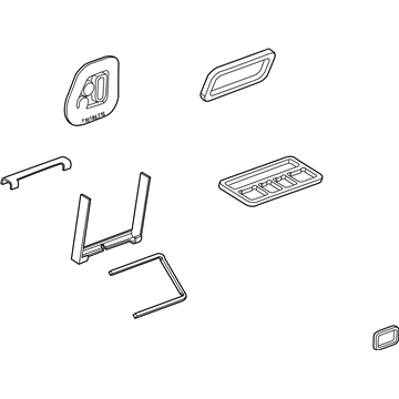 GM 22743921 Seal Kit