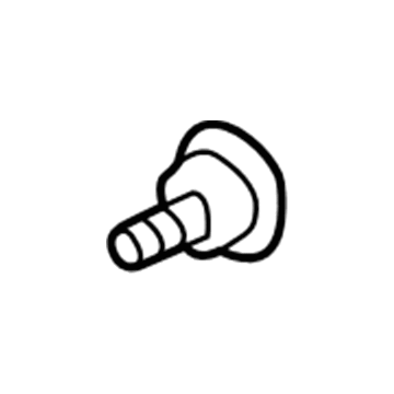 Kia 823133B050H9 GROMMET Assembly-Tapping