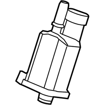 GM 12592015 PCV Valve