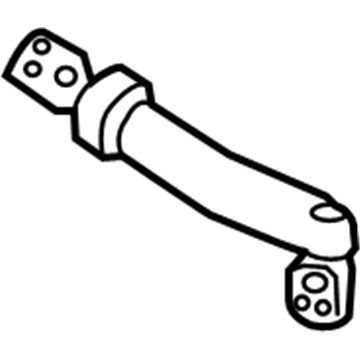 GM 12670013 Tube Asm-Pcv