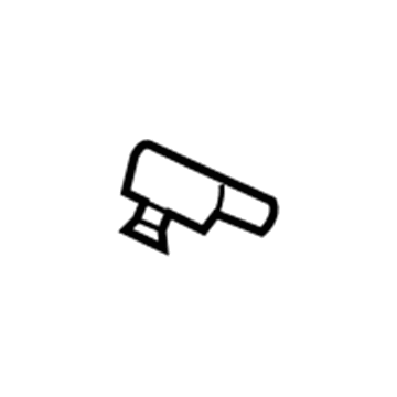 GM 12653415 Booster Sensor