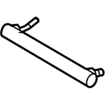 Lexus 16491-50320 Cooler