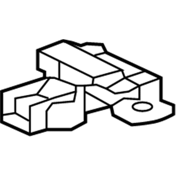 Acura 38920-TZ5-305 SENSOR, BATTERY