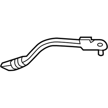 Acura 32600-TZ5-A01 Cable, Battery Ground