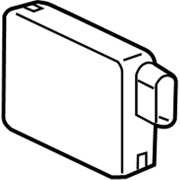 GM 84132388 Radiator Sensor
