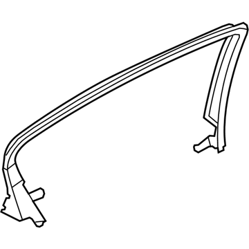 GM 95494643 Upper Molding