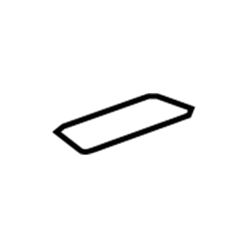 GM 96951325 Switch Bezel Mat