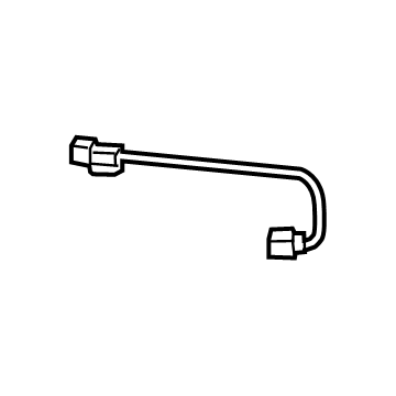 Kia 95814F2001 Extension Wiring-Bsd, LH