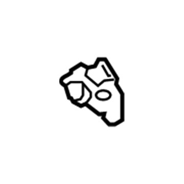 BMW 51-23-7-300-579 Twist Protection