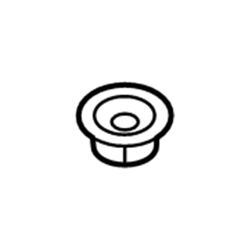 Mopar 1500A402 Gasket-Air Cleaner Support