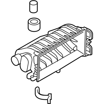 Mopar 1500A404 Body-Air Cleaner
