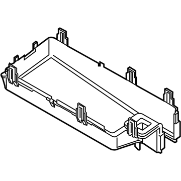 Ford 8G1Z-14A003-A Lower Cover