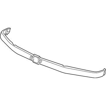 GM 12335791 Molding