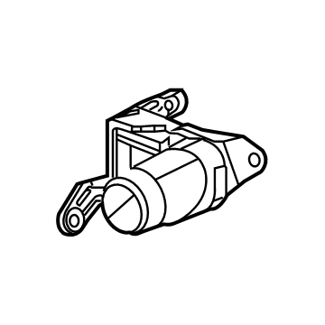 Lexus 84091-76060 Switch Set, SATELLIT
