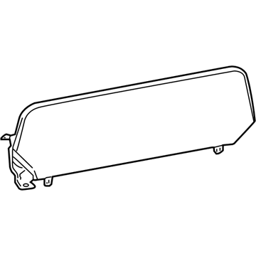 Lexus 86111-76090 Display, Multi-DISPL