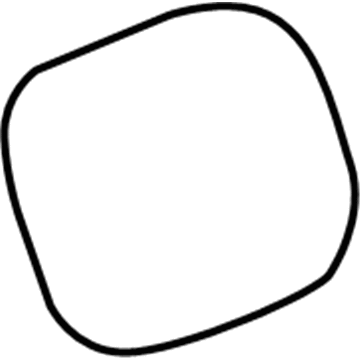 Lexus 77350-24080 Lid Assembly, Fuel FILLE