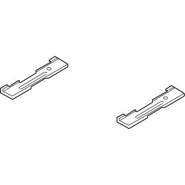 Ford HC3Z-26625A80-A Console Mount Bracket