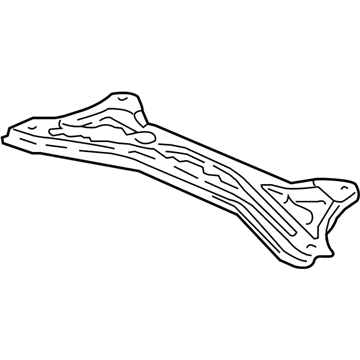 Honda 50240-SJC-A01 Stiffener, FR. Sub-Frame