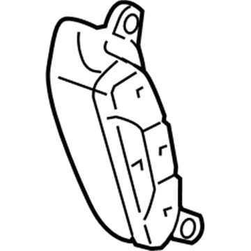 GM 15824113 Cruise Switch