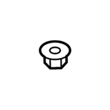 Lexus 90179-05102 Nut
