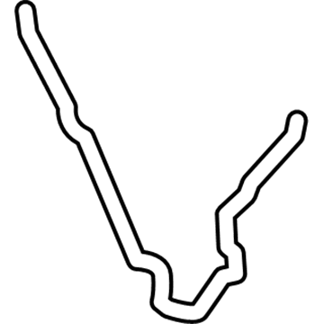 Ford 2R3Z-6020-AA Front Cover Gasket