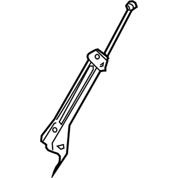 Infiniti 90519-7S400 Rod-Back Door Lock