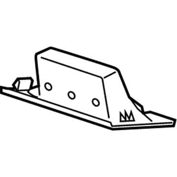 GM 23477968 Pull Handle