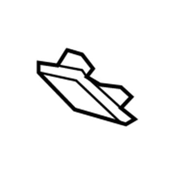 GM 23440470 Pull Handle Plug