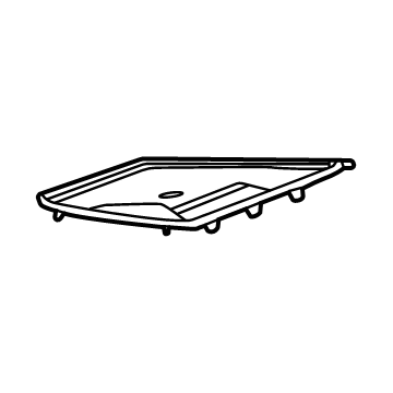 GM 42590778 Liner