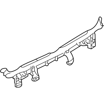 Mopar 4857278AC Support-Rear FASCIA
