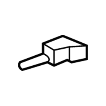 GM 23457452 Sensor