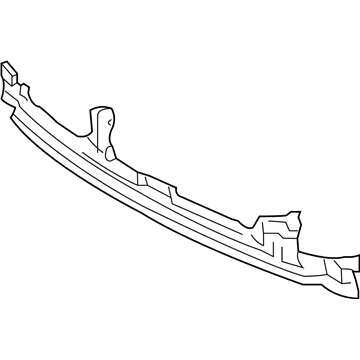 Toyota 53903-60040 Filler Panel