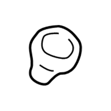 Mopar 52104174 Knob-GEARSHIFT