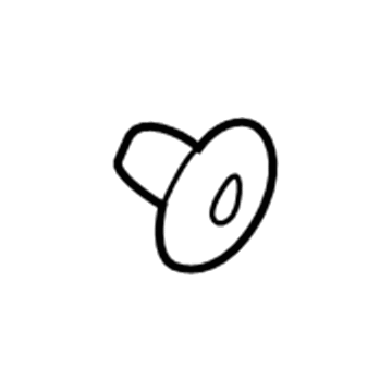 Nissan 01281-0004U Grommet