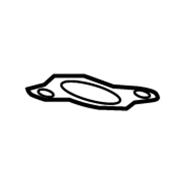 Honda 53666-S87-A01 Gasket